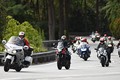 Cầm lái môtô Honda tại Honda Asian Journey 2017